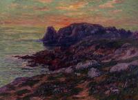 Moret, Henri - Ile d'Ouessant, Finistere